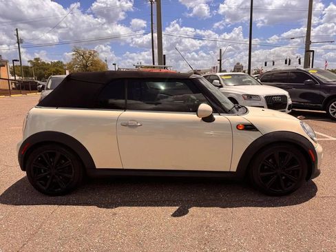 Used 2014 MINI Cooper Convertible w/ Sport Package image 3