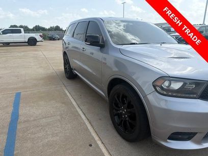Used 2019 Dodge Durango R/T w/ Blacktop Package