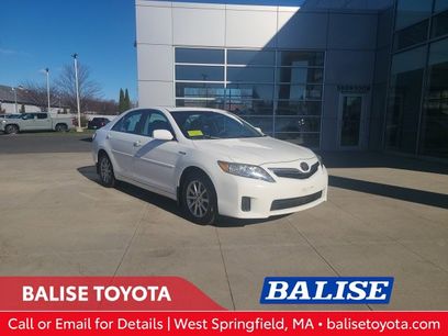 Used 2010 Toyota Camry Hybrid