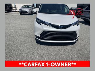 Used 2025 Toyota Sienna XLE FWD video 1