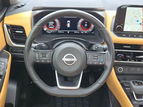 Certified 2023 Nissan Rogue Platinum image 20