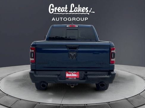 Used 2020 RAM 1500 Big Horn w/ Built-to-serve Edition AWD/4WD image 4