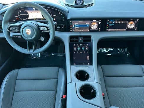 Certified 2023 Porsche Taycan image 6