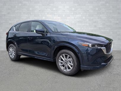 Used 2025 MAZDA CX-5 AWD 2.5 S w/ Preferred Package