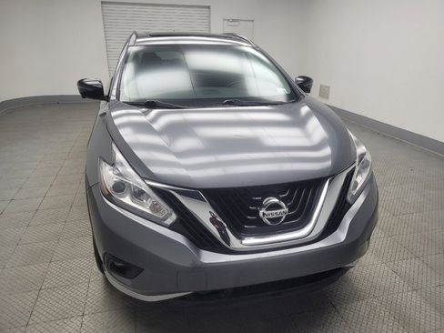 Used 2017 Nissan Murano Platinum w/ Platinum Technology Package image 14