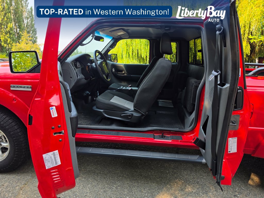 Used 2010 Ford Ranger Sport RWD image 10