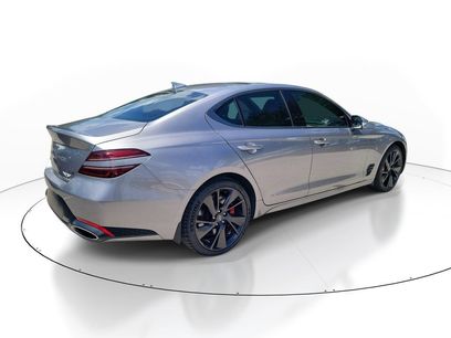 Certified 2023 Genesis G70 3.3T w/ Sport Prestige Package