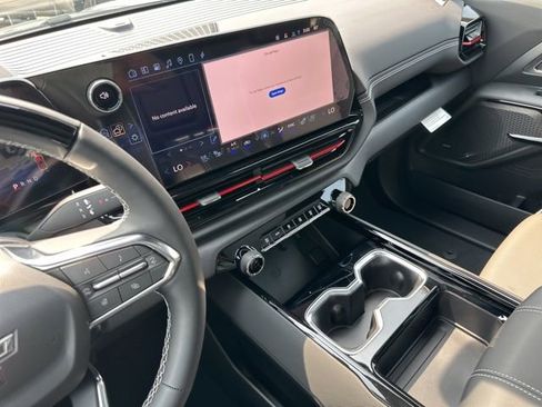 New 2026 Chevrolet Silverado EV Trail Boss w/ Premium Package image 24