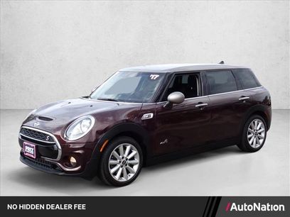 Used 2017 MINI Cooper Clubman S