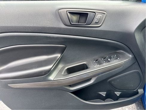 Used 2022 Ford EcoSport SES w/ Interior Protection Package image 11