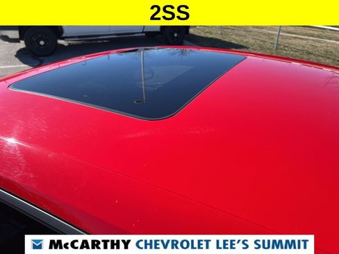 Used 2023 Chevrolet Camaro SS image 35