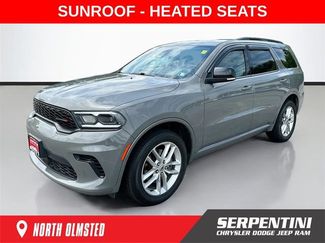 Used 2024 Dodge Durango GT AWD/4WD video 1