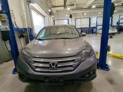 Used 2014 Honda CR-V EX image 8