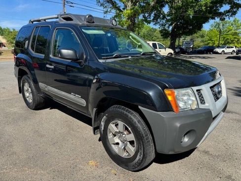 Used 2010 Nissan Xterra Off-Road w/ Protection Pkg A AWD/4WD image 7