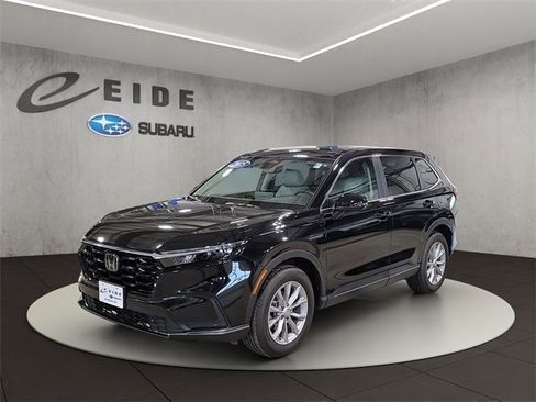 Used 2025 Honda CR-V EX-L image 2