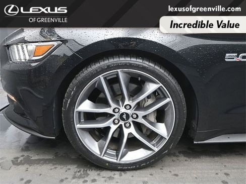 Used 2016 Ford Mustang GT Premium w/ Equipment Group 401A image 9