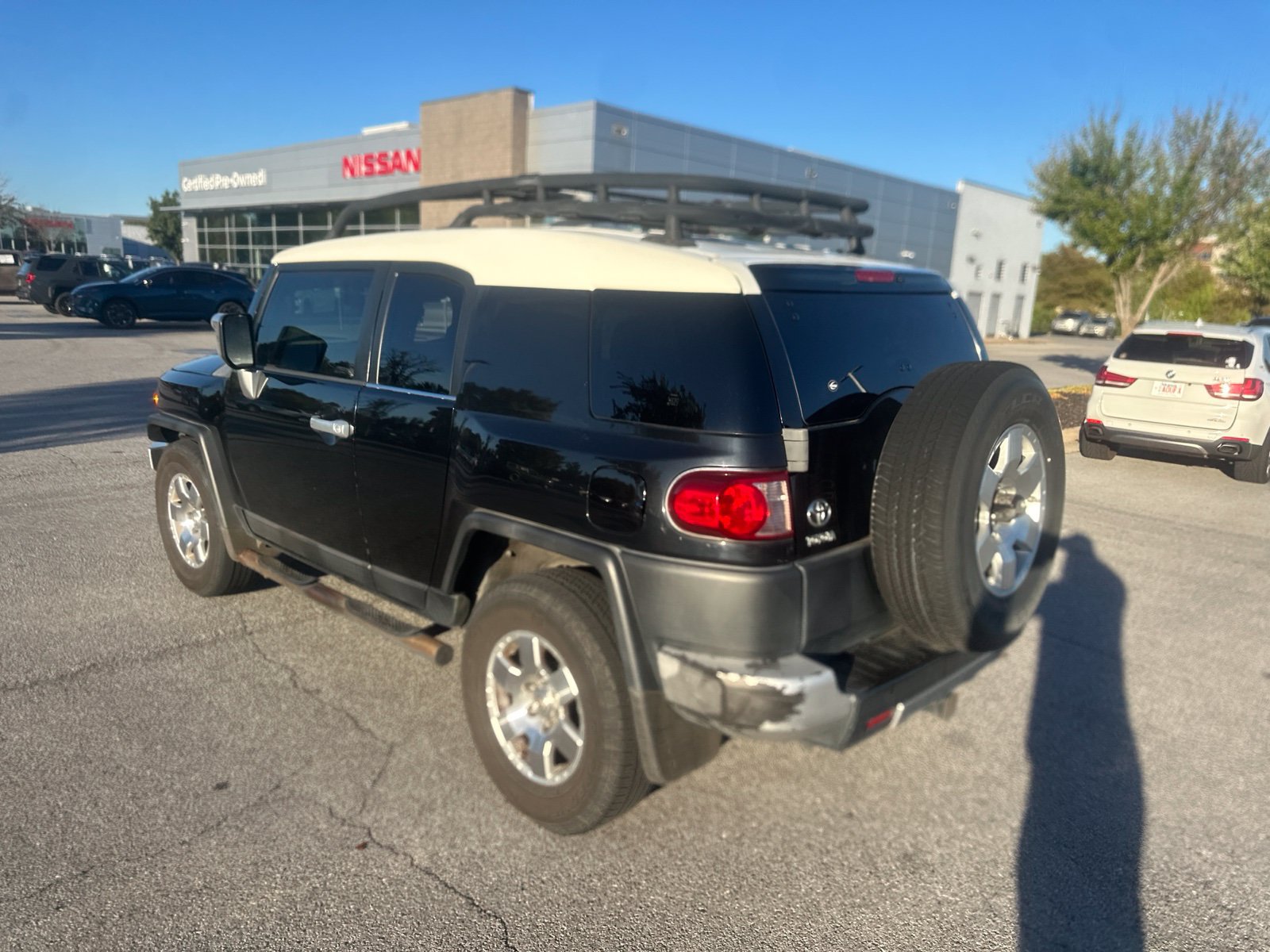 Used 2009 Toyota FJ Cruiser 2WD w/ Convenience Pkg image 7