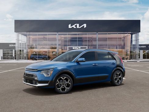 New 2026 Kia Niro SX Touring FWD image 4