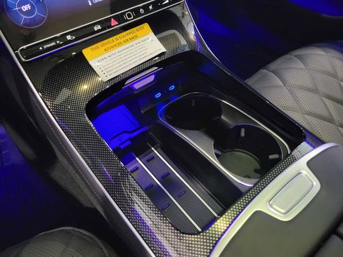 Used 2025 Mercedes-Benz S 580 4MATIC Sedan image 28