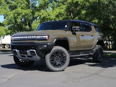 New 2025 GMC Hummer EV 2X