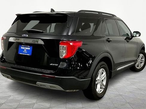 Used 2023 Ford Explorer XLT w/ Equipment Group 202A image 12
