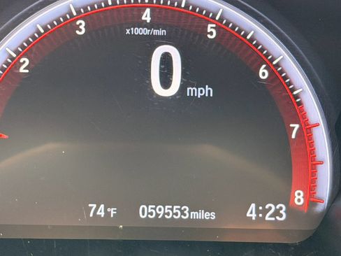 Used 2019 Honda Civic Sport image 39