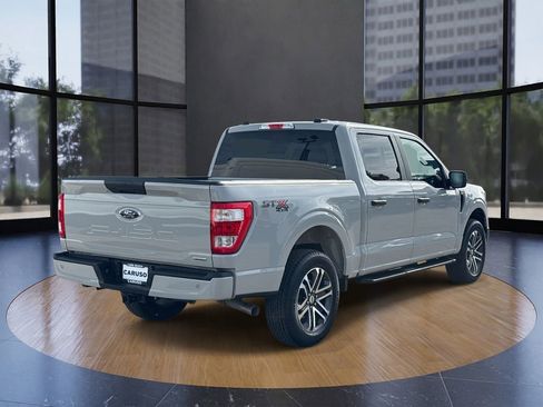 Certified 2023 Ford F150 XL w/ STX Appearance Package image 3