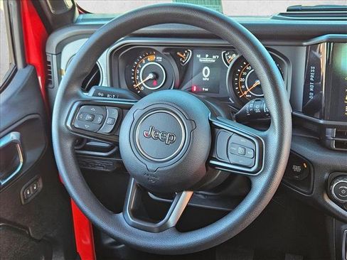 New 2026 Jeep Wrangler Sport image 11