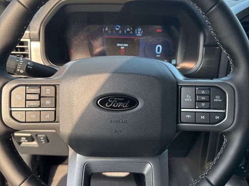 New 2025 Ford F150 Lariat w/ Equipment Group 501A Mid image 19