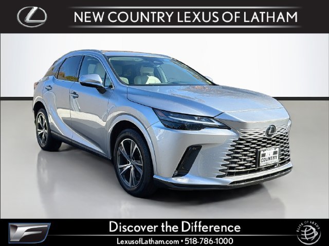 Used 2024 Lexus RX 350 Premium w/ Accessory Package (Z1) AWD/4WD image 1