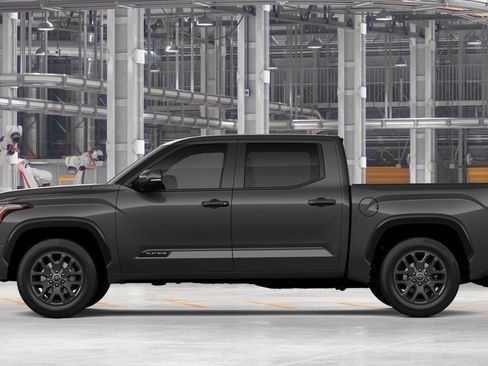 New 2026 Toyota Tundra Platinum AWD/4WD image 4