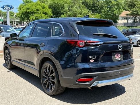 Used 2023 MAZDA CX-9 Touring Plus AWD/4WD image 8