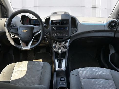 Used 2012 Chevrolet Sonic LS FWD image 9