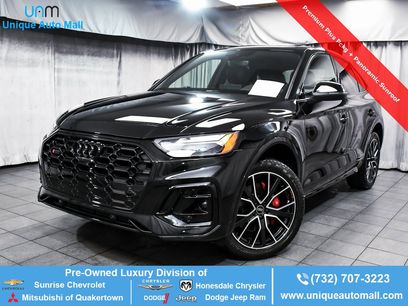 Used 2025 Audi SQ5 Premium Plus
