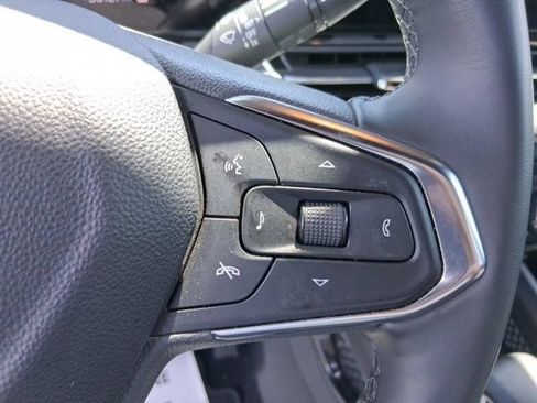 Used 2025 Chevrolet TrailBlazer ACTIV w/ Driver Confidence Package AWD/4WD image 24