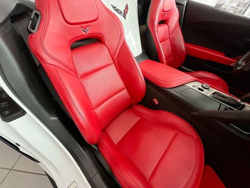 Used 2017 Chevrolet Corvette Grand Sport RWD image 25