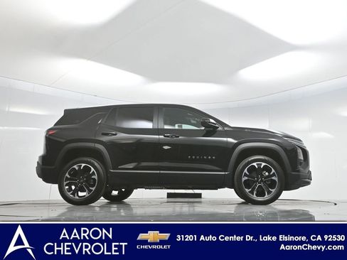 New 2026 Chevrolet Equinox LT w/ Safety and Technology Package AWD/4WD image 58