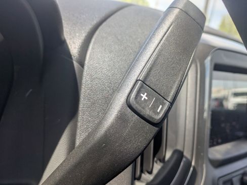 New 2025 Chevrolet Silverado 1500 Custom w/ LPO, Dark Essentials Package image 14