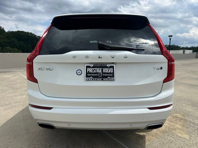 Used 2018 Volvo XC90 T6 Momentum w/ Convenience Package AWD/4WD image 6
