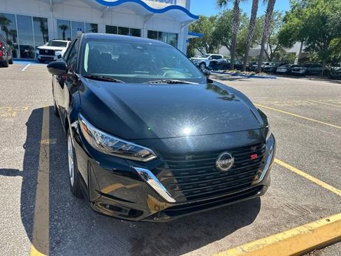 Used 2024 Nissan Sentra S FWD image 12