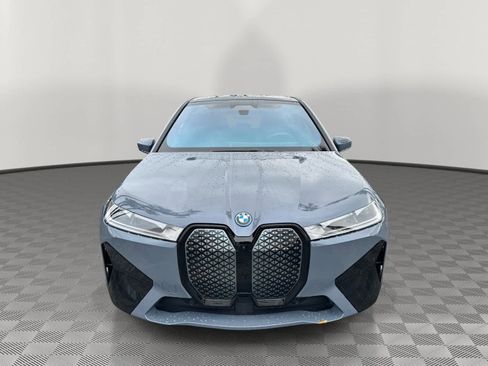 Certified 2025 BMW iX xDrive50 image 8