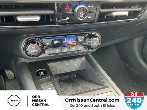 New 2026 Nissan Kicks SV w/ SV Premium Package AWD/4WD image 24