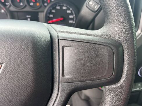 Used 2022 Chevrolet Silverado 1500 Custom w/ LPO, Dark Essentials Package image 4