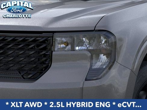 New 2026 Ford Maverick XLT w/ Equipment Group 301A AWD/4WD image 20
