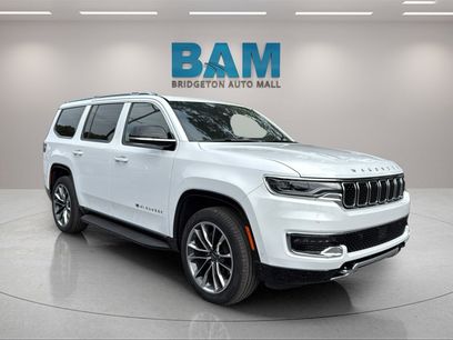 Used 2024 Jeep Wagoneer Series II w/ Premium Group I