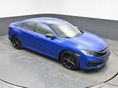 Used 2019 Honda Civic Sport
