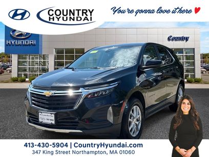 Used 2023 Chevrolet Equinox LT