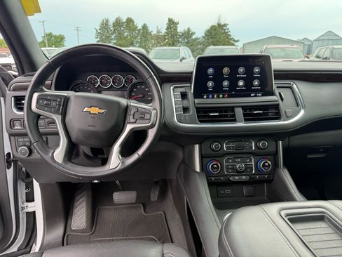Used 2021 Chevrolet Tahoe LT AWD/4WD image 16