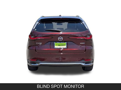 Used 2024 MAZDA CX-90 Plug-In Hybrid w/ Premium Pkg AWD/4WD image 9