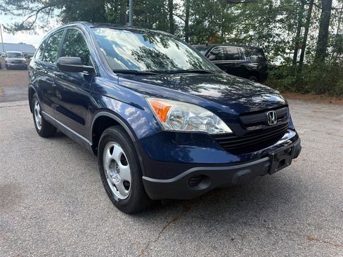 Used 2007 Honda CR-V LX image 3